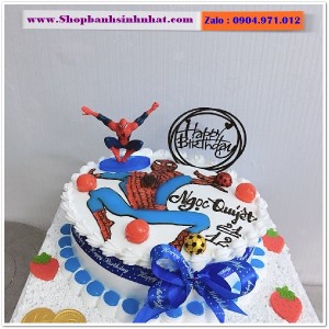 Bánh Sinh Nhật Siêu Nhân - US165
